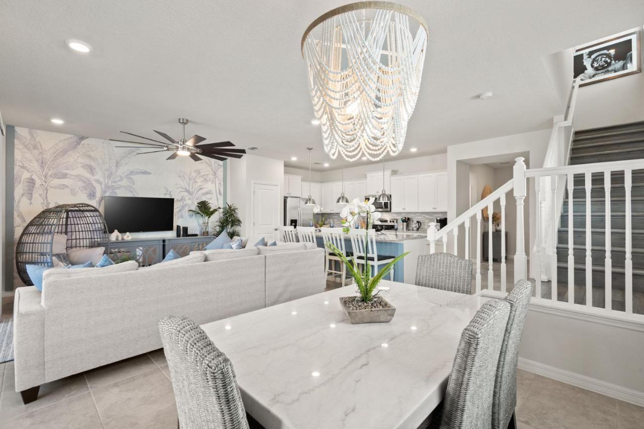 New To Market New Construction 5 Bed Retreat In World Famous Windsor Island Davenport Exterior foto