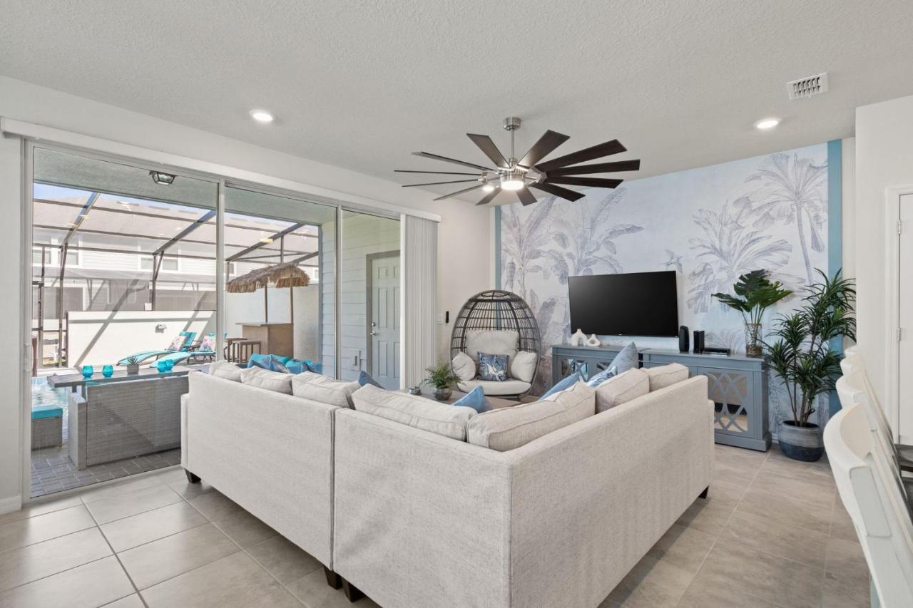 New To Market New Construction 5 Bed Retreat In World Famous Windsor Island Davenport Exterior foto