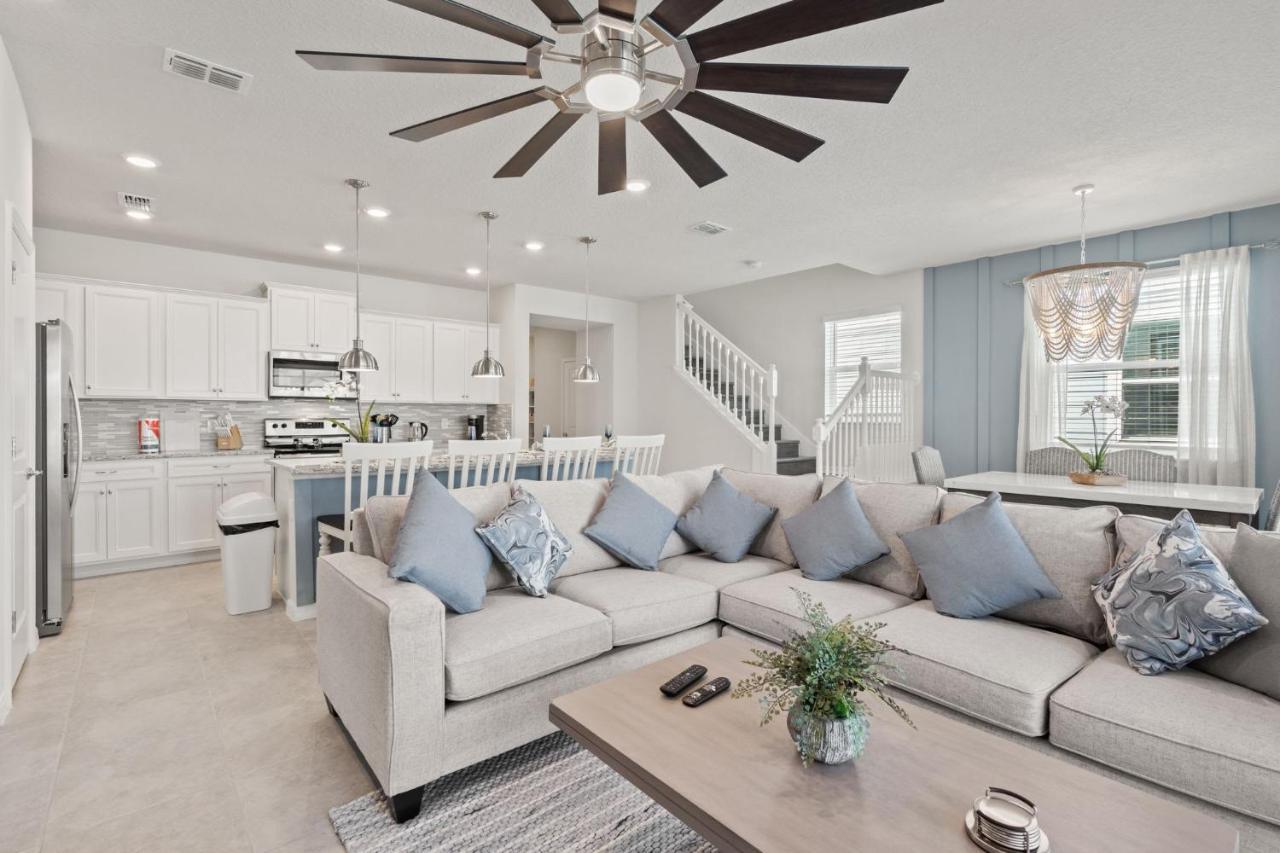 New To Market New Construction 5 Bed Retreat In World Famous Windsor Island Davenport Exterior foto