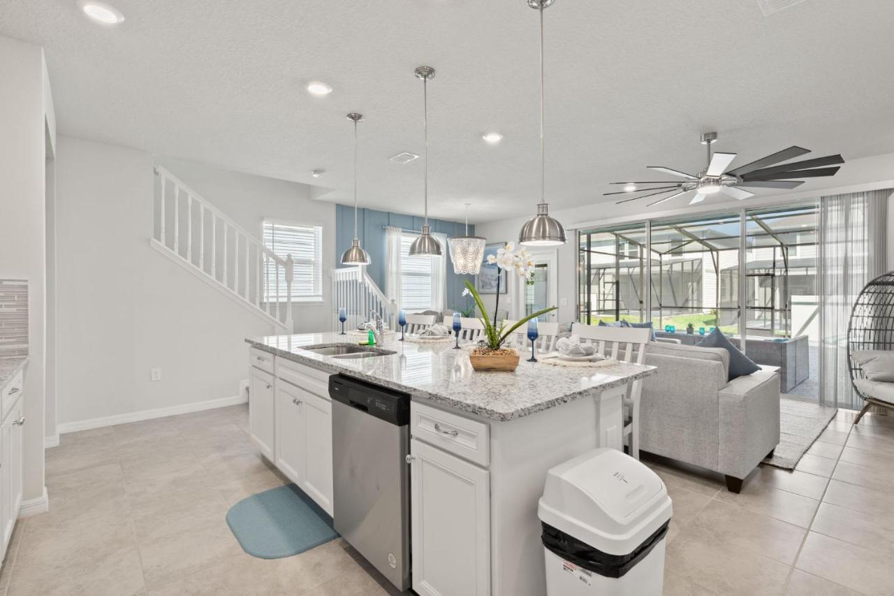 New To Market New Construction 5 Bed Retreat In World Famous Windsor Island Davenport Exterior foto