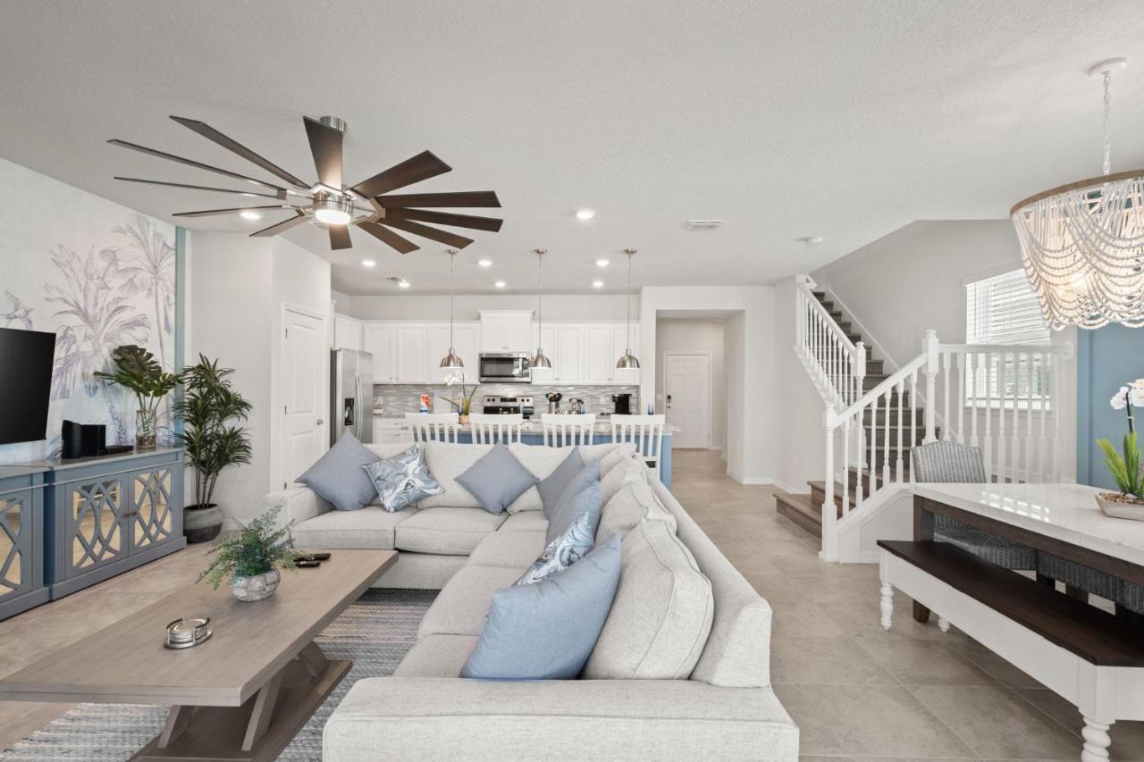 New To Market New Construction 5 Bed Retreat In World Famous Windsor Island Davenport Exterior foto