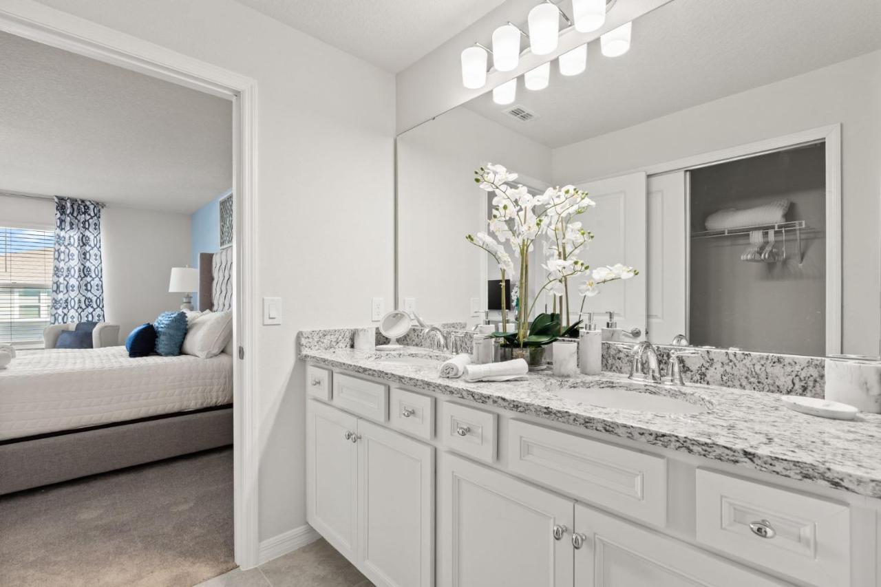 New To Market New Construction 5 Bed Retreat In World Famous Windsor Island Davenport Exterior foto