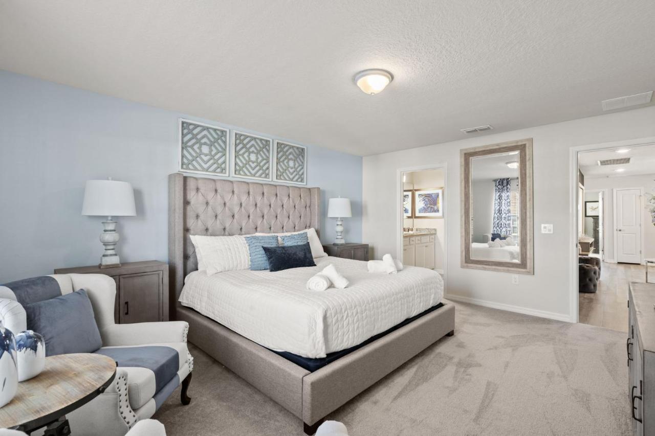 New To Market New Construction 5 Bed Retreat In World Famous Windsor Island Davenport Exterior foto