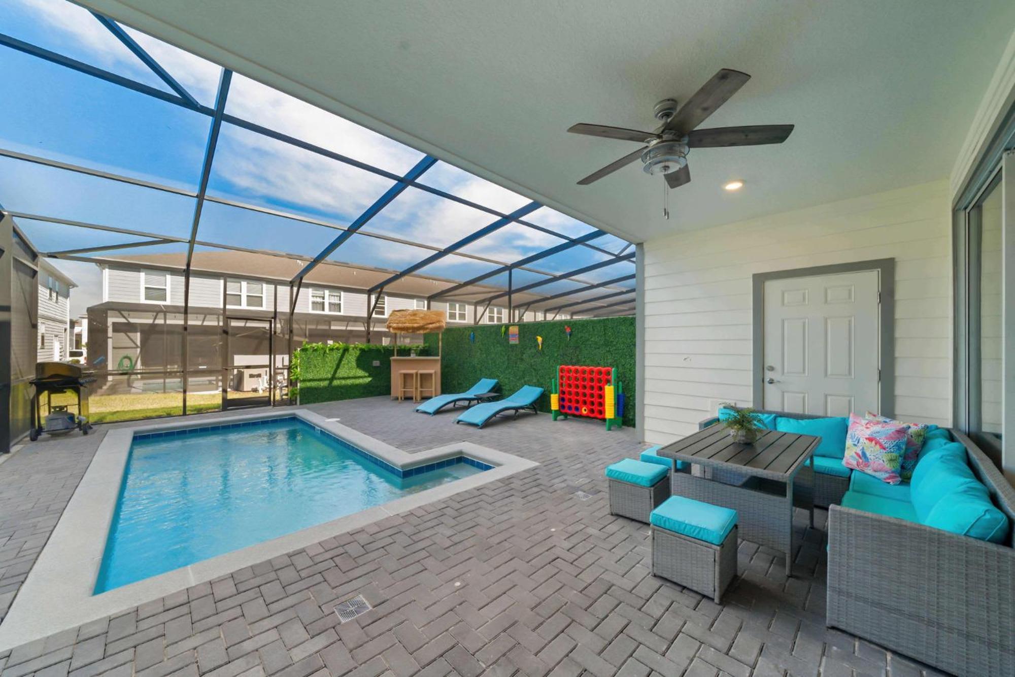New To Market New Construction 5 Bed Retreat In World Famous Windsor Island Davenport Exterior foto